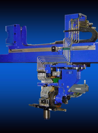 可配装于专用机床用刀库