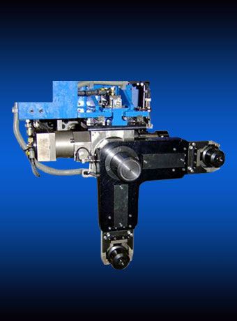 可配装于专用机床用刀库