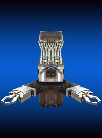 可配装于专用机床用刀库