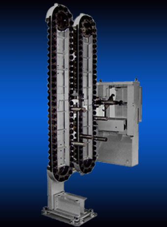 <div>刀库容量：40、60、80、100、120、180</div>
        <div>　适用于卧式加工中心　　　　　　　　.</div>
        <div>　可满足各种不同刀柄规格要求　　　　.</div>